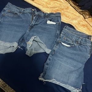 Gap shorts, size 8/29